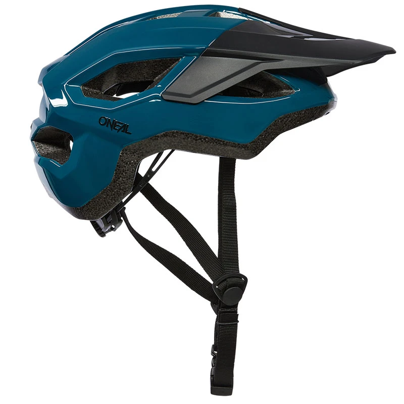 Oneal Mtb Casco O Neal Matrix Solid V.23 Teal - immagine 2