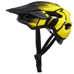 Oneal Mtb Casco O Neal Matrix Split V.23 Giallo