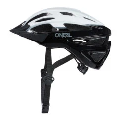 Oneal Mtb Casco Bici O Neal Outcast Split V.22 Nero Bianco