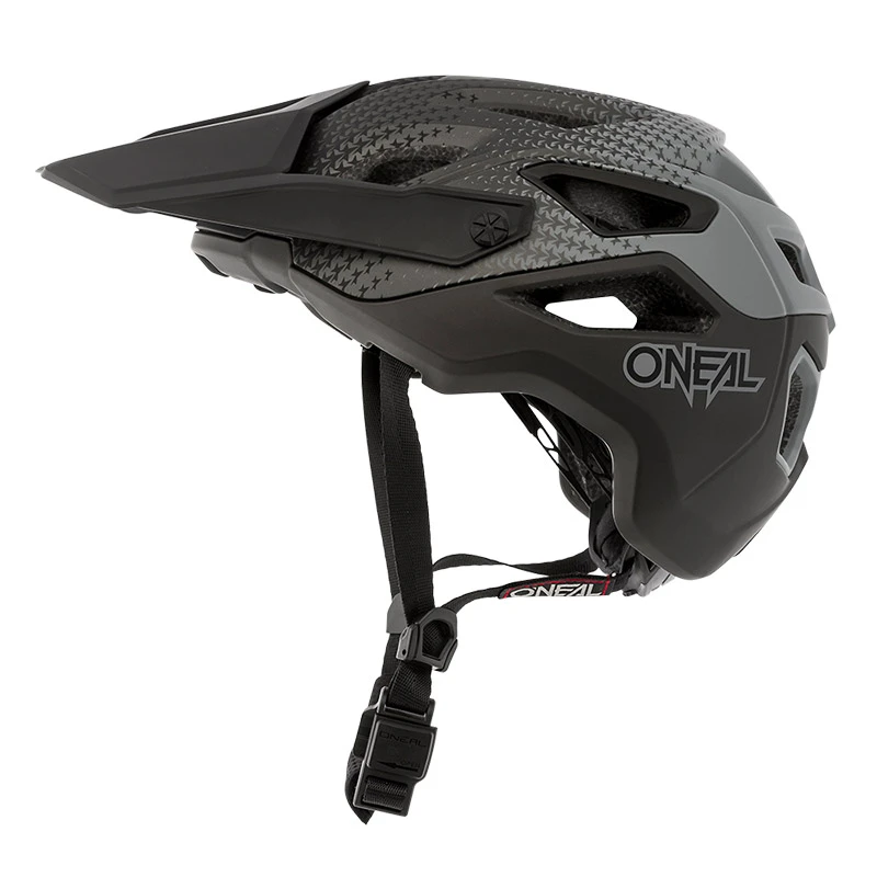 Oneal Casco Mtb O Neal Pike Ipx® Stars V.22 Nero Grigio