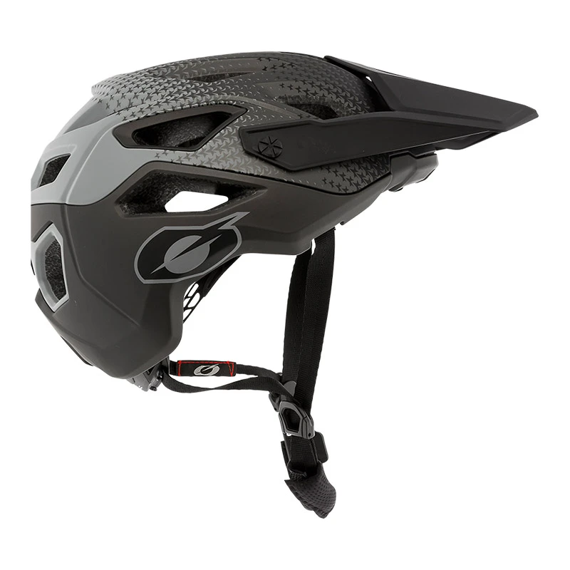 Oneal Casco Mtb O Neal Pike Ipx® Stars V.22 Nero Grigio - immagine 3