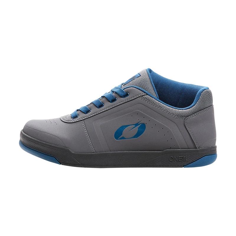 Oneal Scarpe O Neal Pinned Pro Flat V.22 Grigio Blu - immagine 3