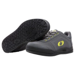 Oneal Scarpe O Neal Pinned Spd V.22 Grigio Giallo