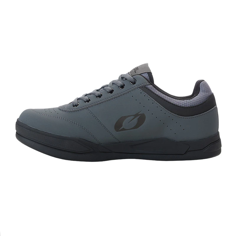 Oneal Scarpe Bici O Neal Pumps Flat Nero Grigio - immagine 3