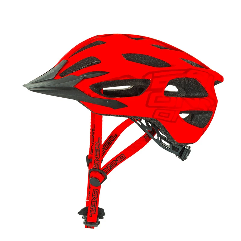 Oneal Casco Mtb O Neal Q Rl Rosso
