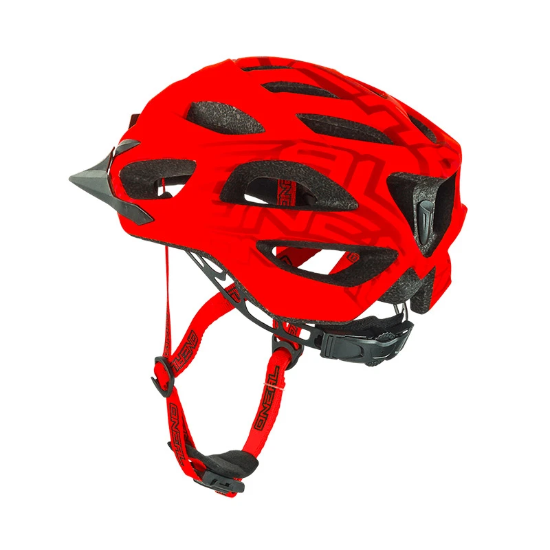 Oneal Casco Mtb O Neal Q Rl Rosso - immagine 3
