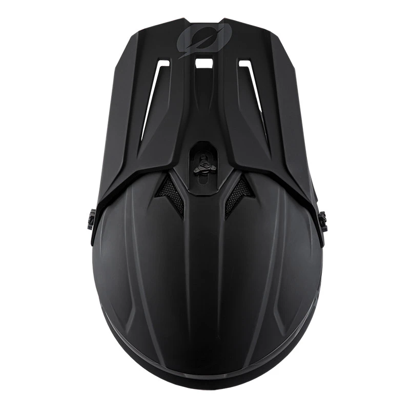 Oneal Downhill Casco Bici O Neal Sonus Youth Solid Nero - immagine 2