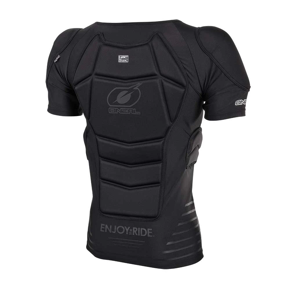 Oneal Busto Maglia O'neal Stv Short Nero - immagine 2