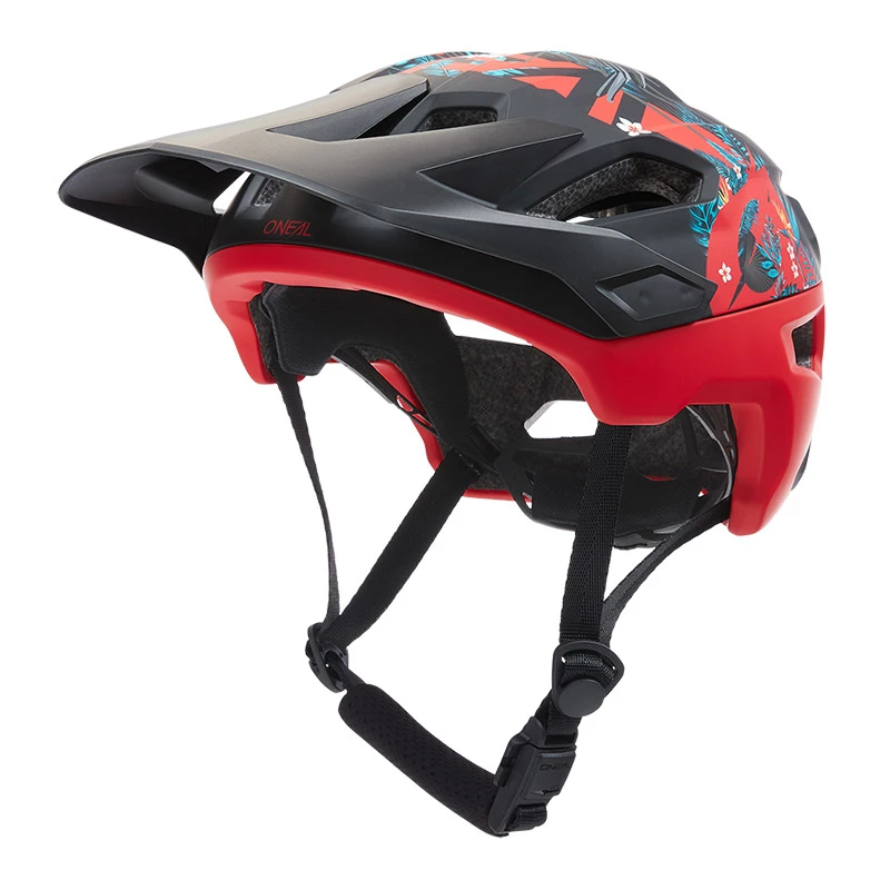 Oneal Casco Mtb O Neal Trailfinder Rio V.22 Multi - immagine 2