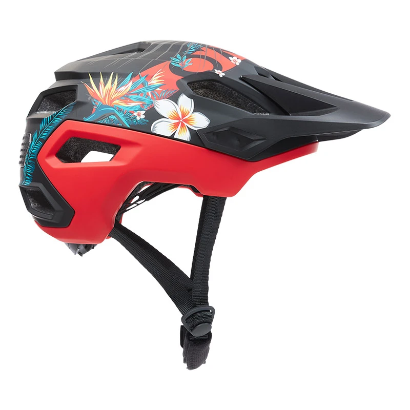 Oneal Casco Mtb O Neal Trailfinder Rio V.22 Multi - immagine 3