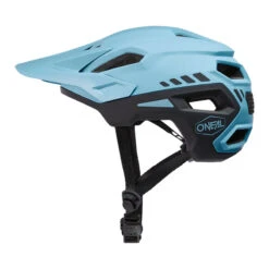 Oneal Mtb Casco Bici O Neal Trailfinder Split V.23 Eis Blu