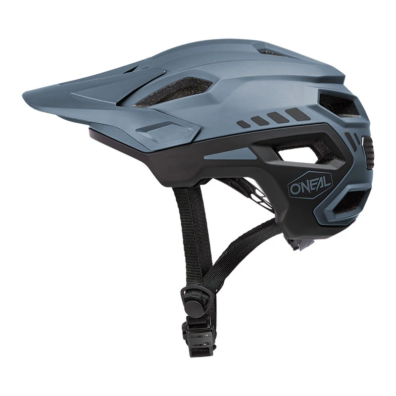 Oneal Mtb Casco Bici O Neal Trailfinder Split V.23 Grigio
