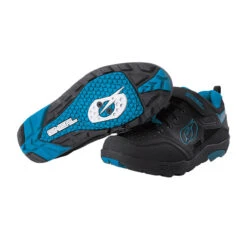 Oneal Scarpe Bici O Neal Traverse Spd Nero Blu