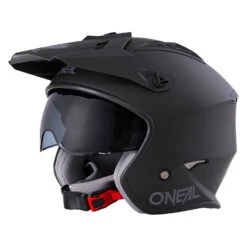 Oneal Trial Casco O'neal Volt Color Nero