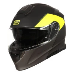 Policarbonato Casco Origine Delta Basic Virgin Giallo Opaco