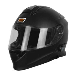 Policarbonato Casco Origine Delta Bt Solid Nero Opaco