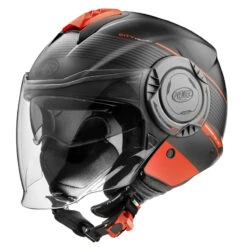 Premier® Policarbonato Casco Premier Cool Evo Ch 92 Bm Rosso