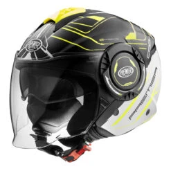 Premier® Policarbonato Casco Premier Cool Evo Nt Y 8 Bm Giallo