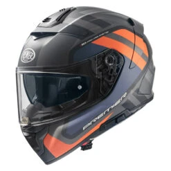 Premier® Fibra Casco Premier Devil 22.06 Fz 93 Bm Arancio Nero