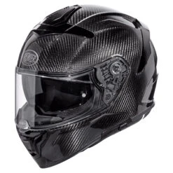 Premier® Fibra Casco Premier Devil Carbon 22.06 Nero