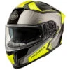 Premier® Fibra Casco Premier Evoluzione Dk Y Giallo