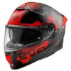 Premier® Fibra Casco Premier Evoluzione T0 92 Bm Rosso