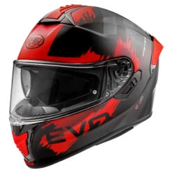 Premier® Fibra Casco Premier Evoluzione T0 92 Bm Rosso