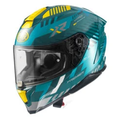 Premier® Fibra Casco Premier Hyper 22.06 Xr 21 Blu