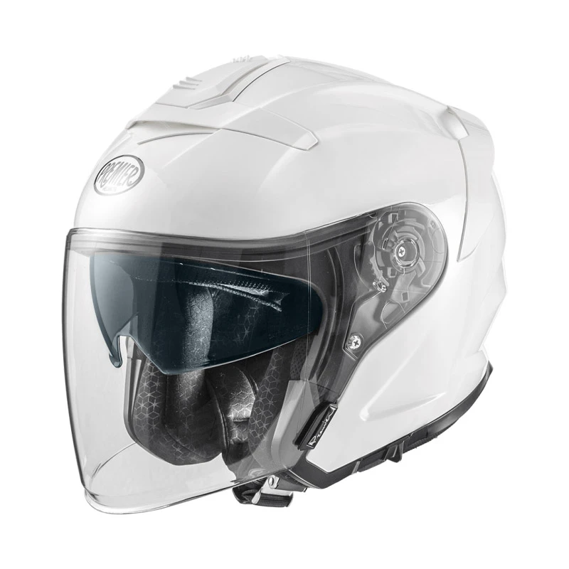 Premier® Fibra Casco Premier Jt5 U8 Bianco