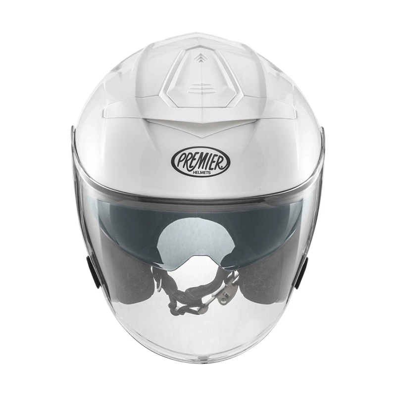 Premier® Fibra Casco Premier Jt5 U8 Bianco - immagine 3