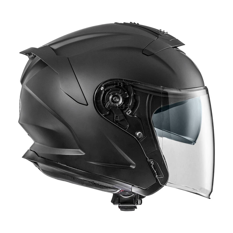 Premier® Fibra Casco Premier Jt5 U9 Bm Nero Opaco - immagine 2
