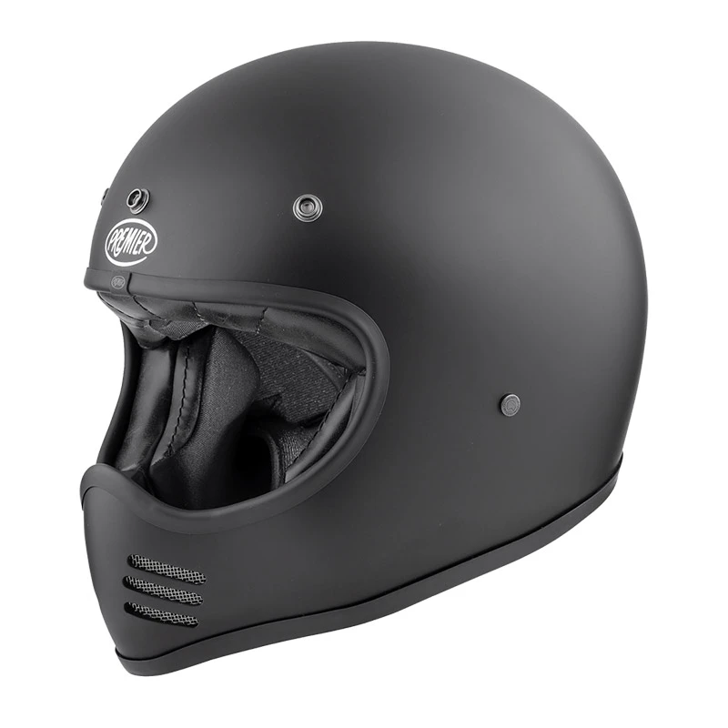 Premier® Fibra Casco Premier Mx U9 Bm 22.06 Nero