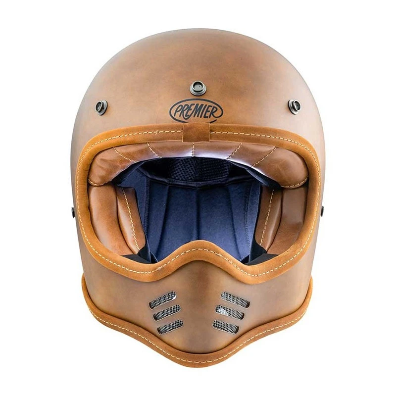 Premier® Fibra Casco Premier Mx Platinum Edition Bos Bm - immagine 2