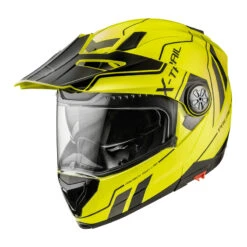 Premier® Policarbonato Casco Modulare Premier X-trail Evo Xt Fluo Giallo