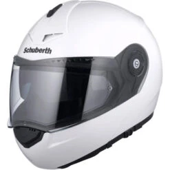 Fibra Schuberth C3 Pro Bianco