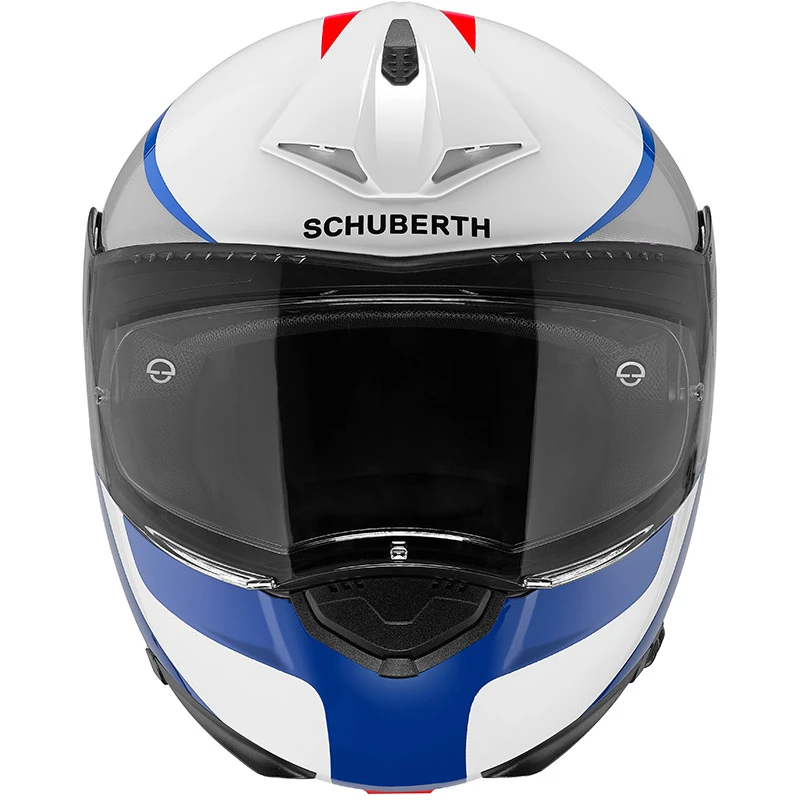 Fibra Casco Modulare Schuberth C3 Pro Sestante Blu - immagine 5