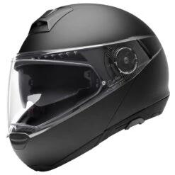 Fibra Casco Schuberth C4 Pro Women Nero Opaco