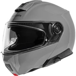 Fibra Casco Modulare Schuberth C5 Concrete Grigio