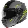 Fibra Casco Modulare Schuberth C5 Master Giallo