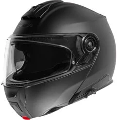 Fibra Casco Modulare Schuberth C5 Nero Opaco