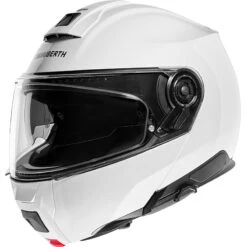 Fibra Casco Modulare Schuberth C5 Bianco