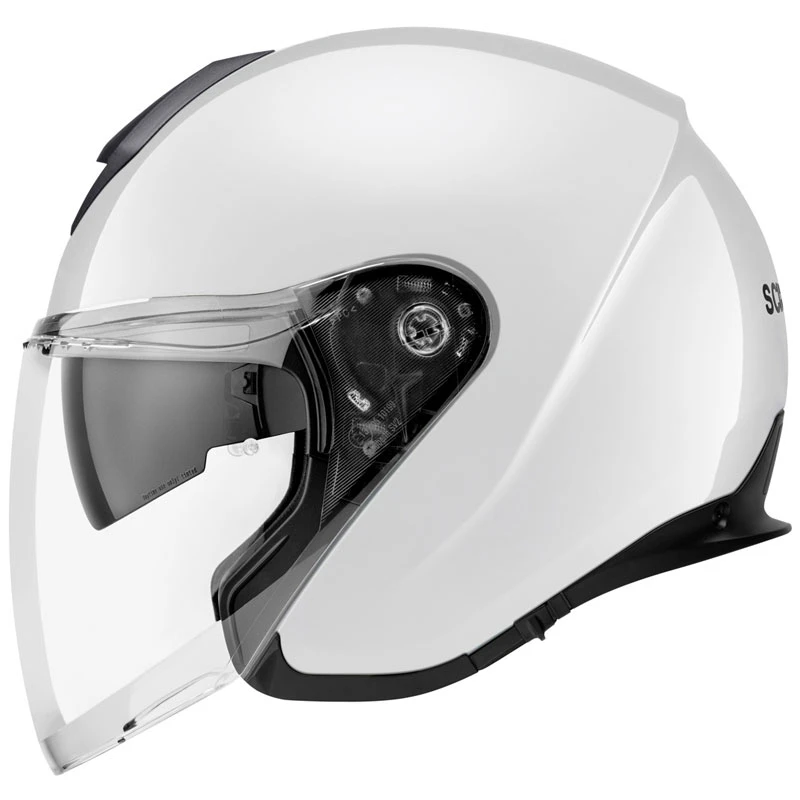 Fibra Casco Schuberth M1 Pro Bianco - immagine 2