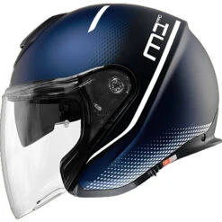 Fibra Casco Schuberth M1 Pro Mercury Blu