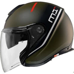 Fibra Casco Schuberth M1 Pro Mercury Verde