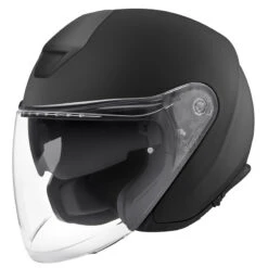 Fibra Casco Schuberth M1 Pro Nero Opaco
