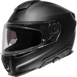 Fibra Casco Schuberth S3 Nero Opaco
