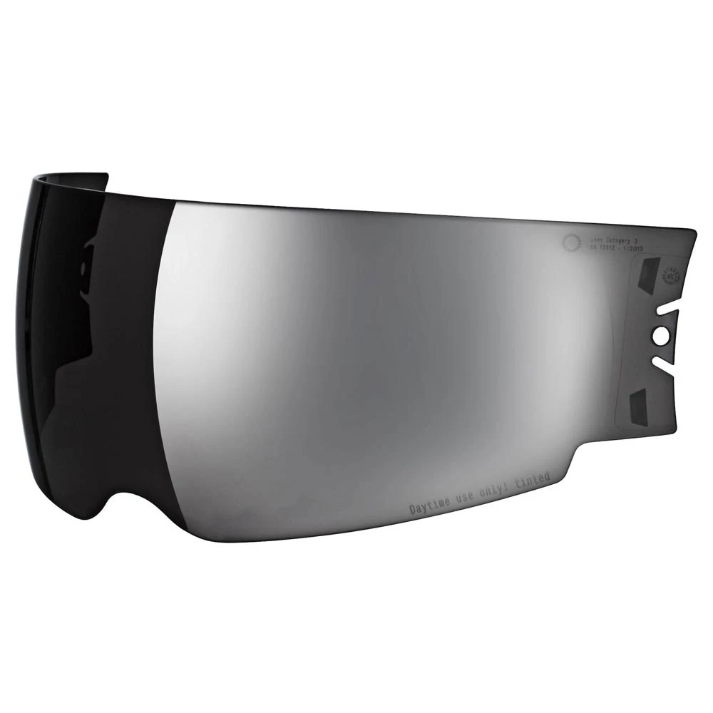 Visiere Parasole Schuberth C4/c3/c3 Pro/e1 50-59 Argento