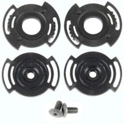 Visiere Schuberth Kit Meccanismo Visiera C3/s2/ C3 Pro Dx/sx