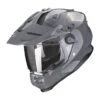 Crosstourer Casco Scorpion Adf-9000 Air Solid Cement Grigio