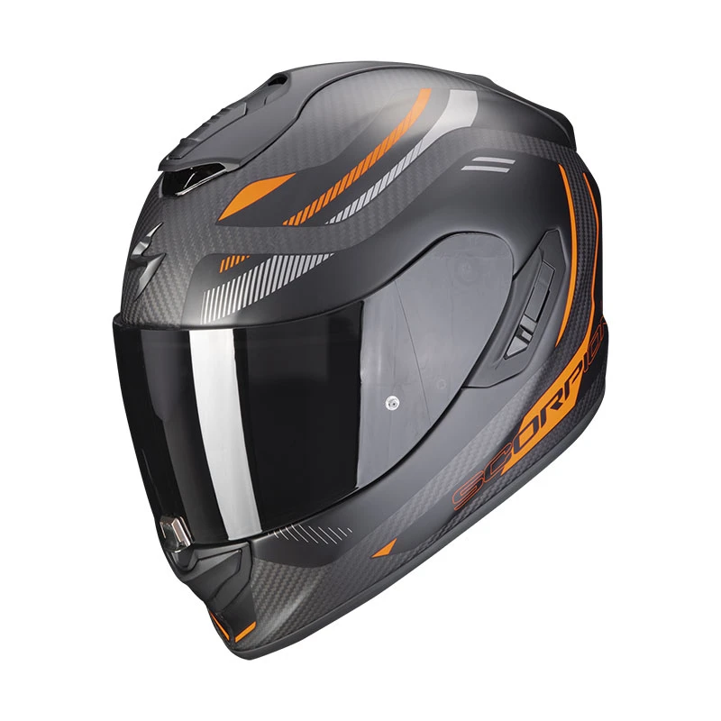 Fibra Scorpion Exo 1400 Evo Carbon Air Kydra Arancio